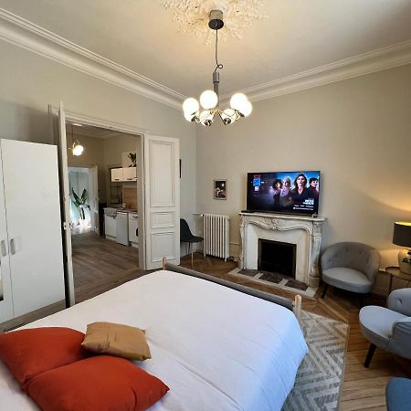 Le Nomade - Gare - 3 Pers - Reve Au Mans Apartamento Le Mans Exterior foto