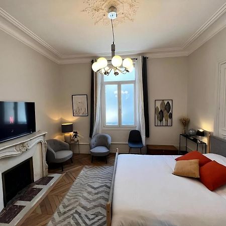 Le Nomade - Gare - 3 Pers - Reve Au Mans Apartamento Le Mans Exterior foto