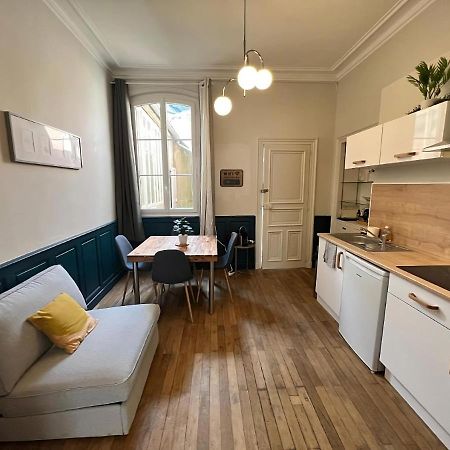 Le Nomade - Gare - 3 Pers - Reve Au Mans Apartamento Le Mans Exterior foto