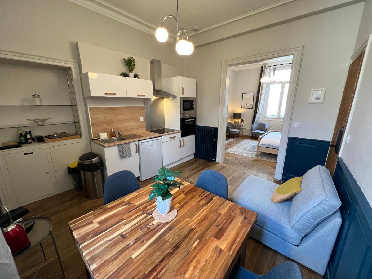 Le Nomade - Gare - 3 Pers - Reve Au Mans Apartamento Le Mans Exterior foto