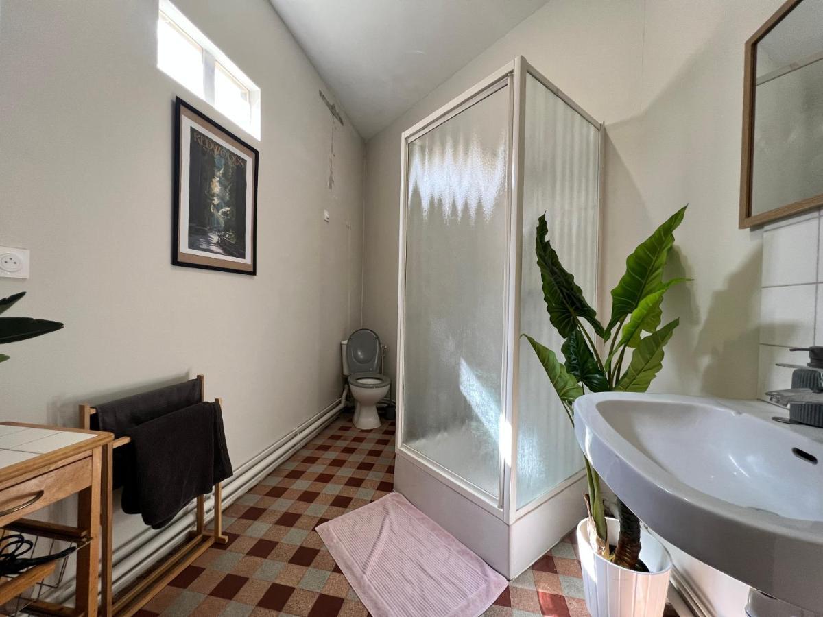 Le Nomade - Gare - 3 Pers - Reve Au Mans Apartamento Le Mans Exterior foto