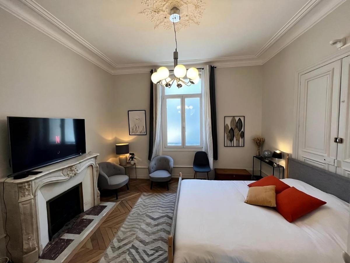 Le Nomade - Gare - 3 Pers - Reve Au Mans Apartamento Le Mans Exterior foto