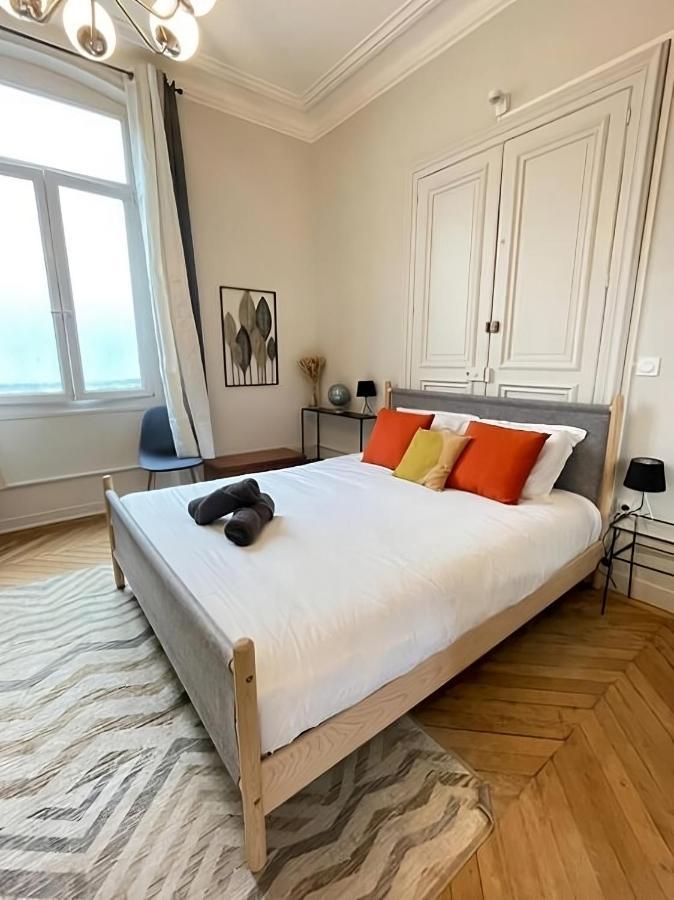 Le Nomade - Gare - 3 Pers - Reve Au Mans Apartamento Le Mans Exterior foto